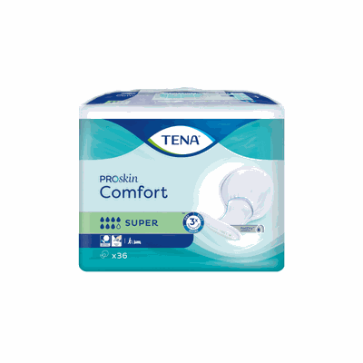 TENA Comfort Super anatominiai paketai N36