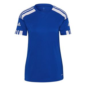 Moteriški Marškinėliai "Adidas Squadra 21" Mėlyni GK9150