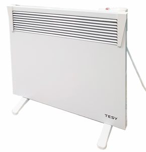 Oro šildytuvas TESY 1 kW universalus