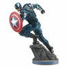 Marvel Gamerverse Avengers: Captain America Statue | 20 cm