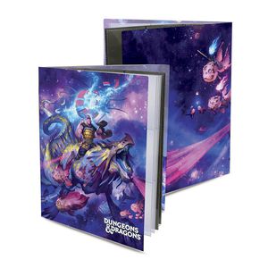 UP - Character Folio with Stickers - Boo's Astral Menagerie - Dungeons & Dragons