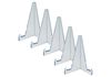 UP - Specialty Holder - Small Lucite Stand for Card Holders (5 pcs.)