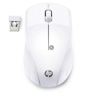 HP Wireless Mouse 220 - white
