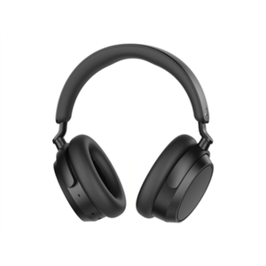 Sennheiser | ACPAEBT Accentum Plus | Headphones | Bluetooth | Over-ear | Microphone | Noise canceling | Wireless | Black