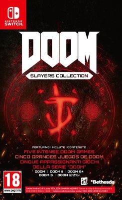 DOOM Slayers Collection NSW