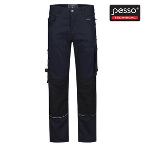Darbo kelnės "Pesso Twill Stretch 215" C50