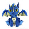 Dungeons & Dragons Blue Dragon Phunny Plush