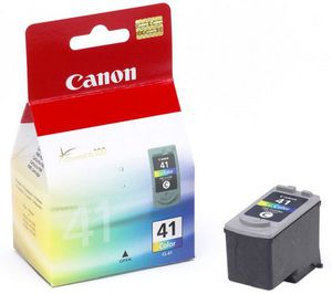 Canon CL-41 (0617B001), trispalvė kasetė rašaliniams spausdintuvams