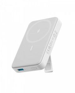 POWER BANK USB 10000MAH WHITE/MAGNETIC WL 633 A1654G21 ANKER