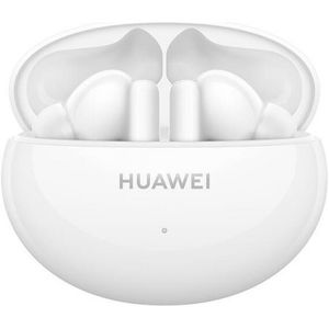 Huawei FreeBuds 5i Ceramic White - belaidės ausinės
