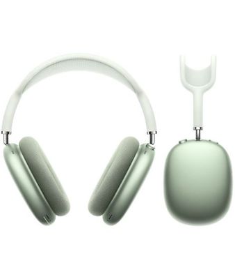 Ausinės Apple AirPods Max Over-ear, Noice canceling, Green
