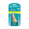 COMPEED kojų pirštų nuospaudų pleistrai, vidutinio dydžio N10