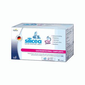 SILICEA GASTRO-INTESTINAL DIRECT 15 ml, N15