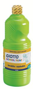 Guašas Fila Giotto, 1000ml, šviesiai žalia, 1vnt