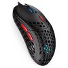 Endorfy LIX Plus black wired mouse | 19000 DPI