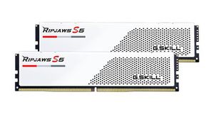 G.Skill Ripjaws S5 / F5-6000J3040F16GX2-RS5W atminties modulis 32 GB 2 x 16 GB DDR5