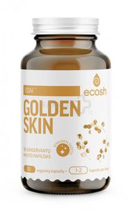 Maisto papildas ECOSH Golden Skin N30