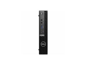 Dell OptiPlex 7020 Micro i3-14100T/8GB/512GB/HD/Win11 Pro/Eng kbd+mouse/3Y ProSupport NBD OnSite Warranty | Dell