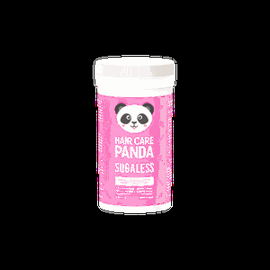Maisto papildas „Hair Care Panda Sugaless“, 60 kapsulių