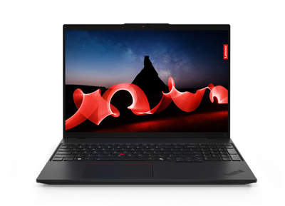 Nešiojamas kompiuteris Lenovo ThinkPad L16 Gen 1 Black 16" IPS WUXGA 1920x1200 pixels Anti-glare AMD Ryzen 7 PRO 7735U 16GB SO-DIMM DDR5 SSD 512GB AM