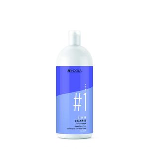 Indola Silver Shampoo Sidabrinio atspalvio šampūnas, 1500ml