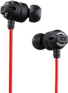 JVC HA-FX1XE Black/Red In-ear headphones