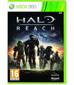 Halo Reach Xbox 360/Xbox One / Series X [Naudotas]