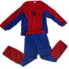 Spiderman - žmogaus voro kostiumas berniukams M 110-120cm