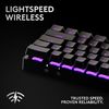 Logitech G Pro X 60 TKL Lightspeed wireless black mechanical keyboard | US, TACTILE SWITCHES