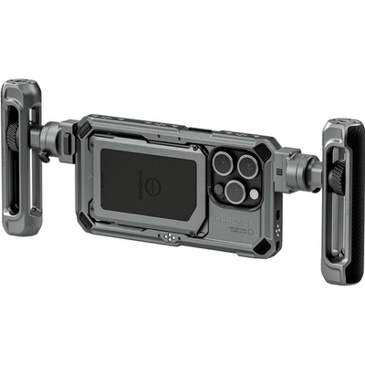 Khronos iPhone 15 Pro Lightweight Kit - Space Gray