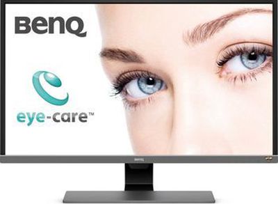 BenQ EW3270U LED monitorius su garsiakalbiais ir VA bei AMD FreeSync technologijomis | 31.5 colių | 3840x2160, 16:9, 140ppi | Reakcijos laikas: 4ms (GtG) | Peržiūros kampas: 178°/​178° | Jungtys: HDMI, DisplayPort, USB-C, Line-Out | Tilt, VESA, Kensington lock