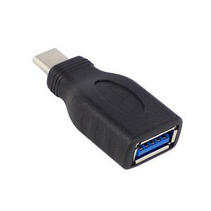 Caruba USB C (male)   USB A (female) Adapter (USB 3.1 Gen.1)