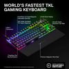 Steelseries Apex Pro TKL (2023) wired mechanical-magnetic RGB keyboard (US) (OmniPoint Switch)