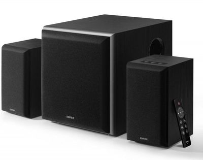 Kolonėlė Edifier Speaker M601DB Wireless connection, Black, Bluetooth