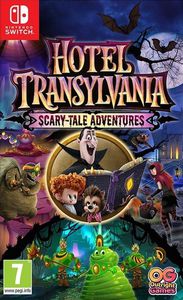 Hotel Transylvania: Scary-Tale Adventures NSW