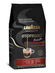Kavos pupelės Lavazza "Espresso Barista Gran Crema" 1kg