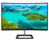 Monitorius Philips 322E1C/00 31.5 ", VA, FHD, 16 : 9, 4 ms, 250 cd/m², Black