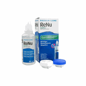 RENU MultiPlus skystis kontaktiniams lęšiams 60 ml