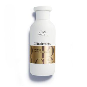 Wella Professionals Oil Reflections Luminous Reveal Shampoo Švytėjimą išryškinantis plaukų šampūnas, 250 ml