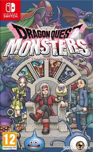 Dragon Quest Monsters: The Dark Prince NSW