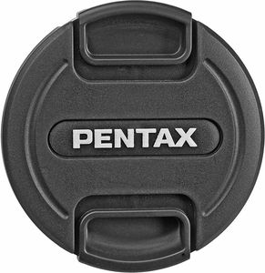 PENTAX DSLR LENS CAP 62MM