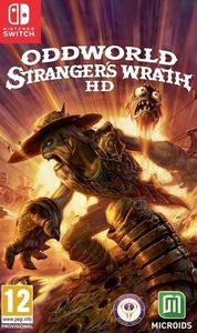Oddworld: Stranger's Wrath NSW