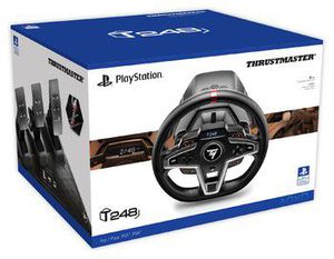 Thrustmaster T248 vairas | PS5/PS4/PC