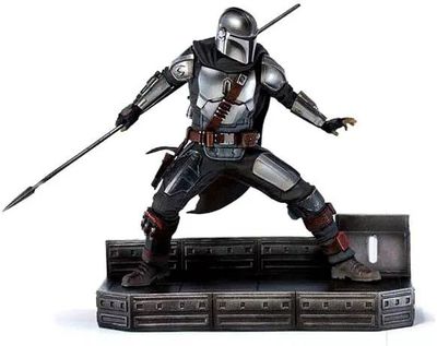 The Mandalorian - The Mandalorian figurine | 20 cm