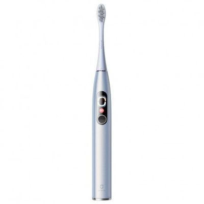 Xiaomi Oclean Electric Toothbrush X Pro Digital, Blue - elektrinis dantų šepetėlis