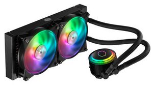 Cooler Master MasterLiquid ML240R RGB Intel, AMD