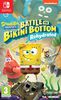 Spongebob SquarePants: Battle for Bikini Bottom - Rehydrated NSW