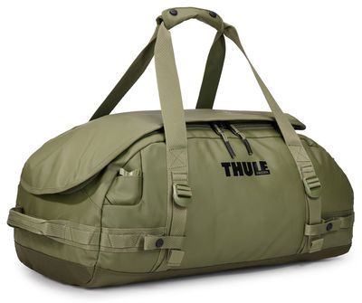 Krepšys Thule 40L Bag Chasm Duffel Olivine Waterproof