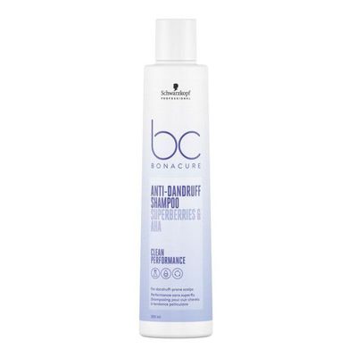 Schwarzkopf Professional BC Scalp Genesis Anti-Dandruff Shampoo Šampūnas nuo pleiskanų, 250ml