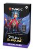 Magic: The Gathering - Wilds of Eldraine Commander Deck - Fae Dominion